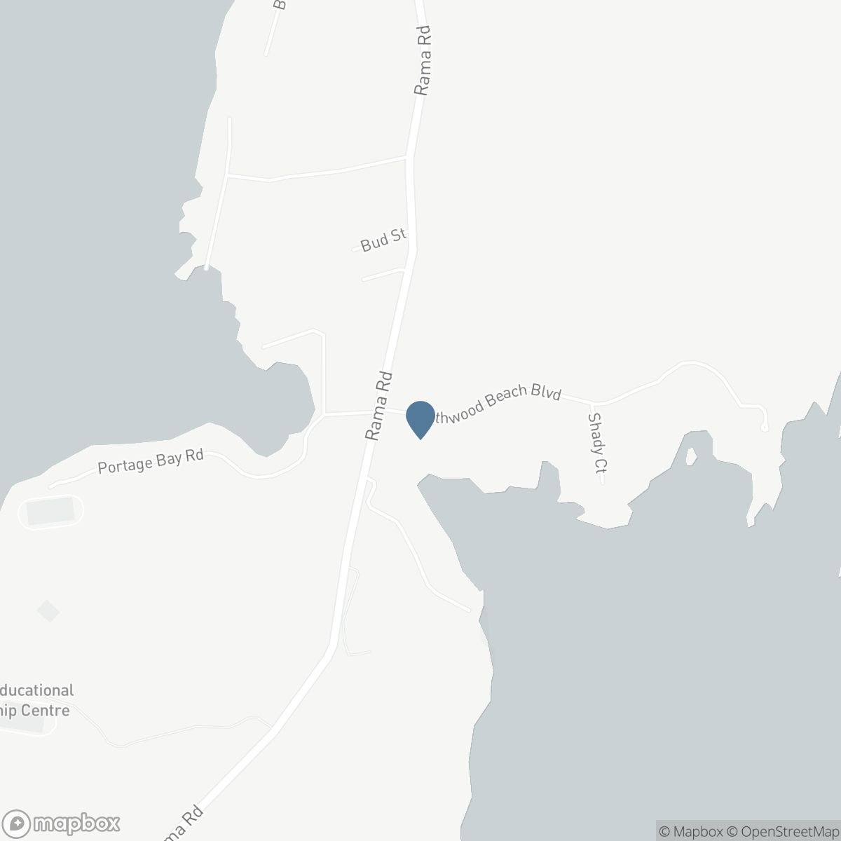 3637 SOUTHWOOD BEACH BOULEVARD, Washago, Ontario L0K 2B0